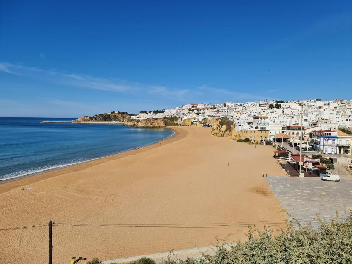 Apartmán Mar A Vista Albufeira Exteriér fotografie