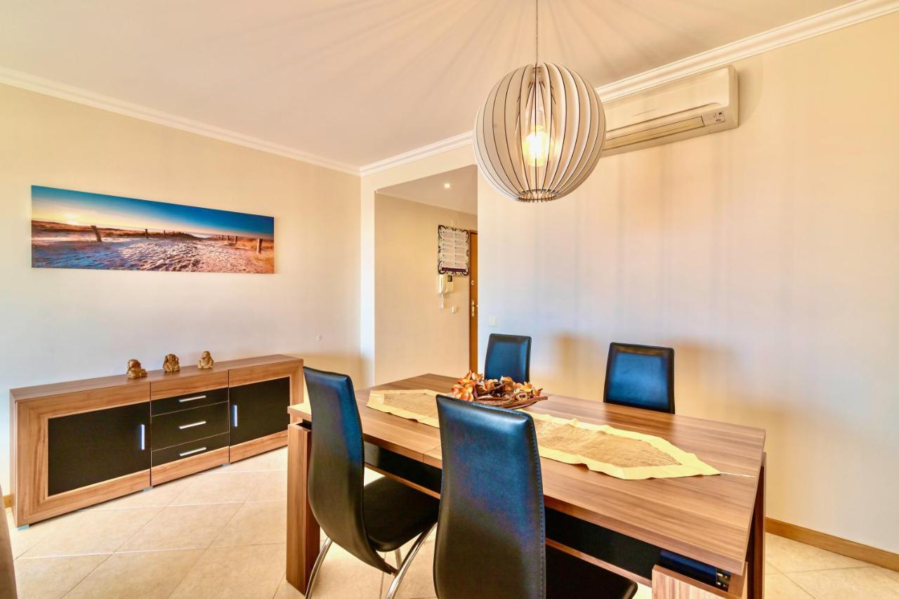 Apartmán Mar A Vista Albufeira Exteriér fotografie