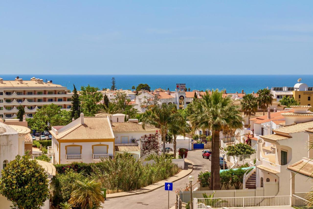 Apartmán Mar A Vista Albufeira Exteriér fotografie