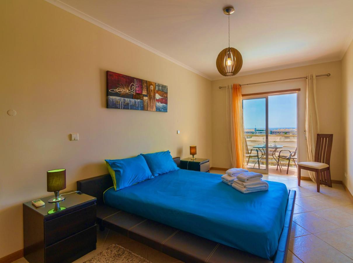 Apartmán Mar A Vista Albufeira Exteriér fotografie