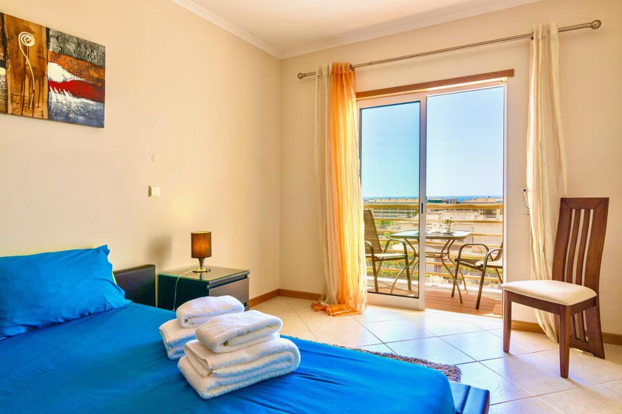 Apartmán Mar A Vista Albufeira Exteriér fotografie
