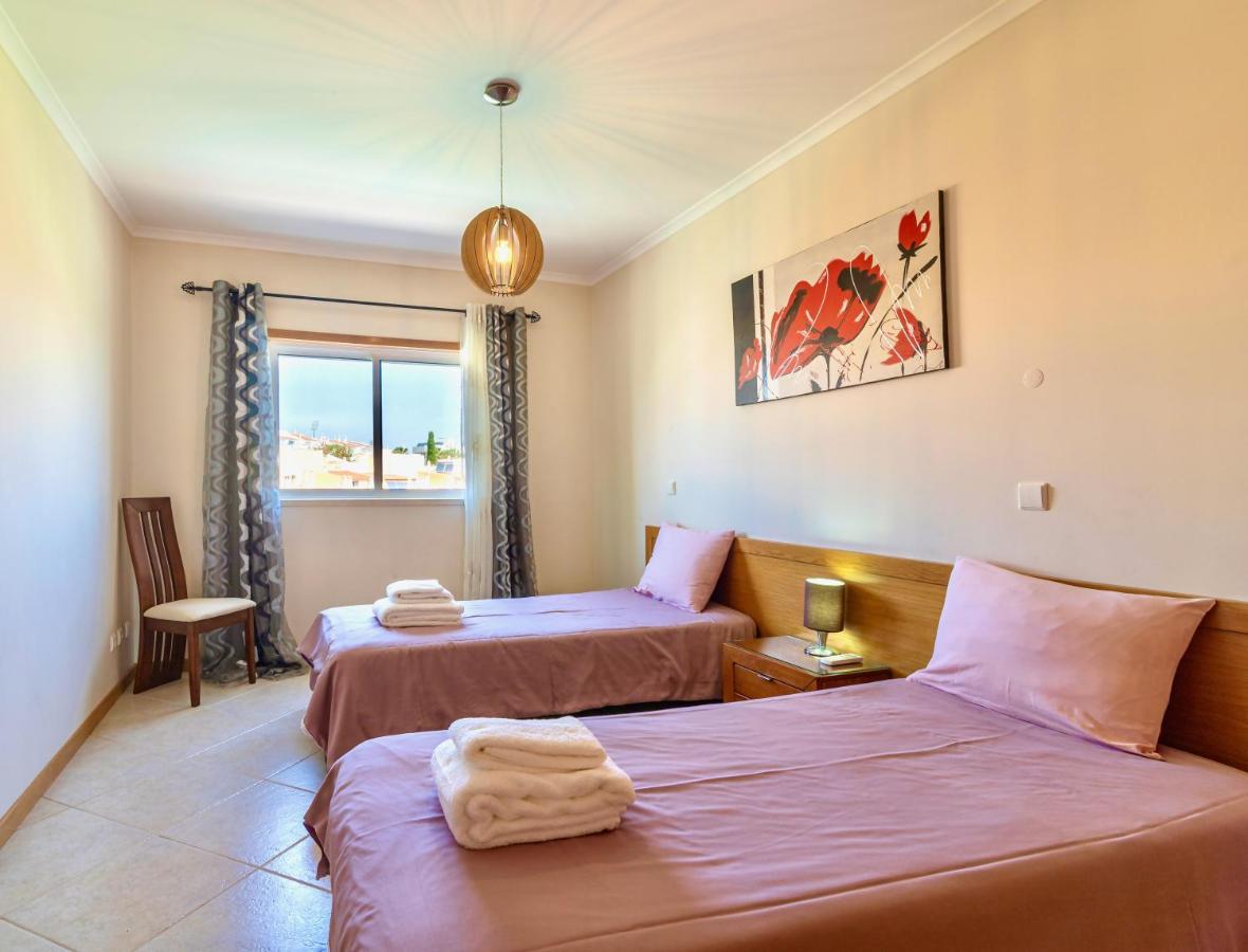 Apartmán Mar A Vista Albufeira Exteriér fotografie