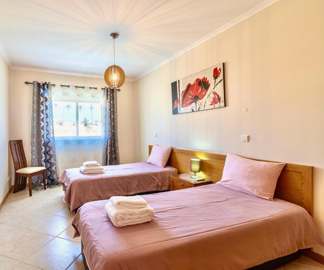 Apartmán Mar A Vista Albufeira Exteriér fotografie