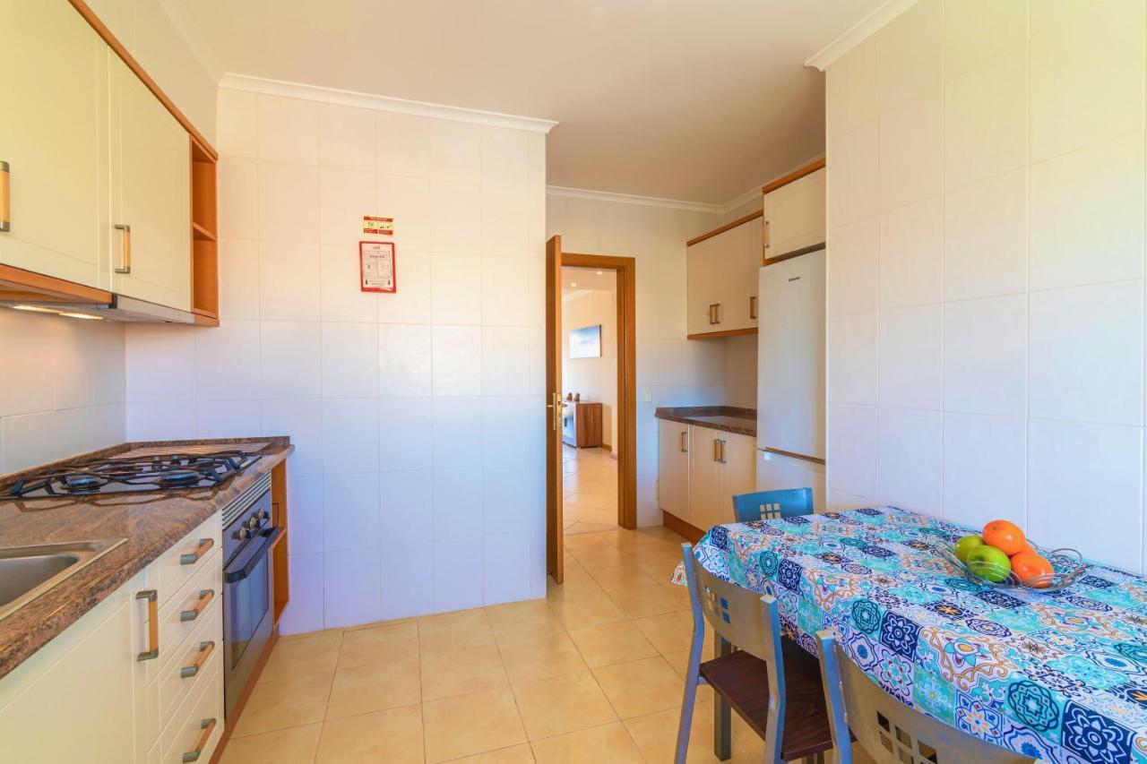 Apartmán Mar A Vista Albufeira Exteriér fotografie