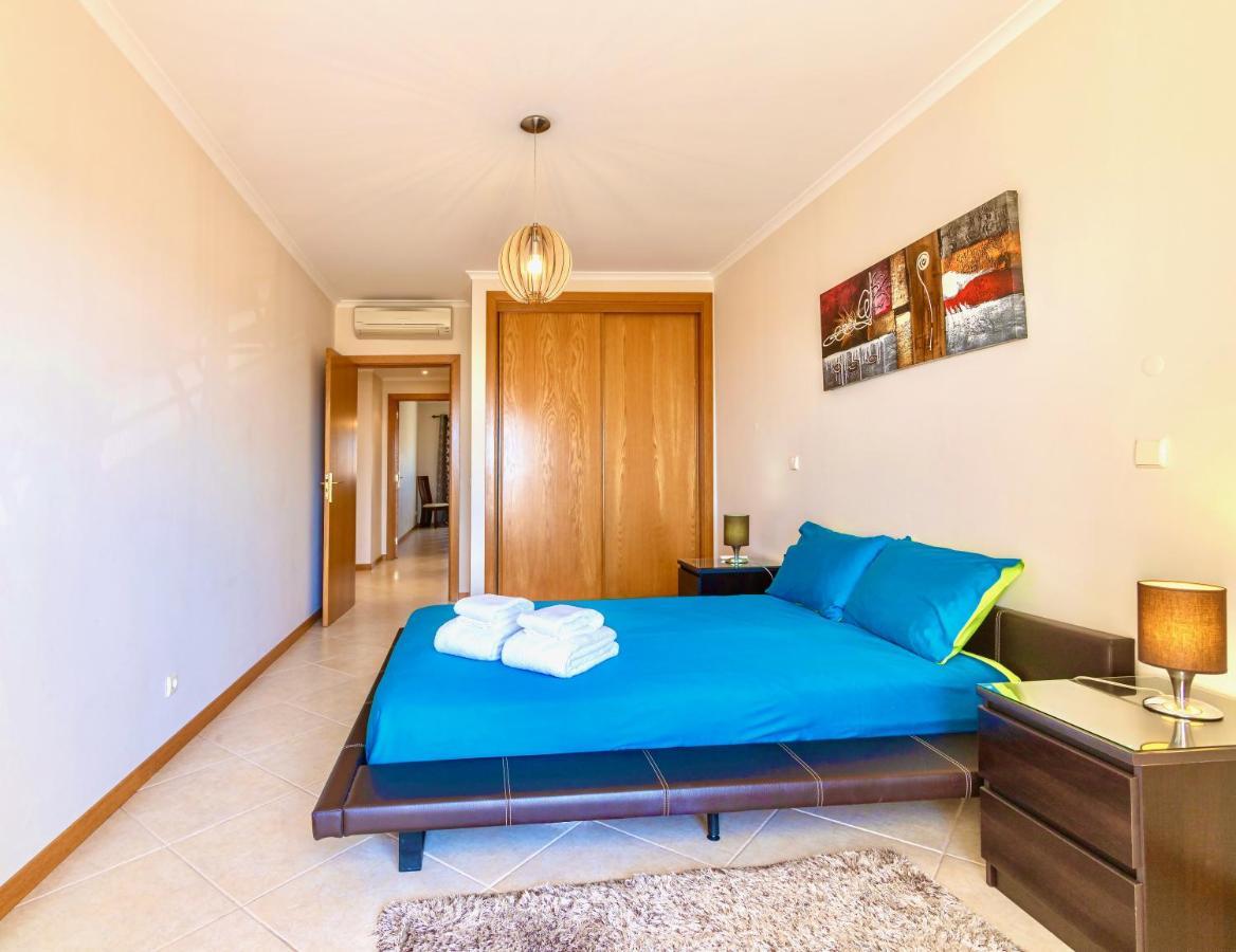 Apartmán Mar A Vista Albufeira Exteriér fotografie