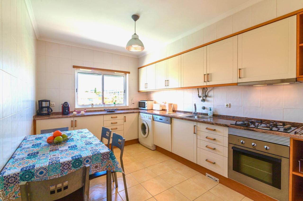 Apartmán Mar A Vista Albufeira Exteriér fotografie