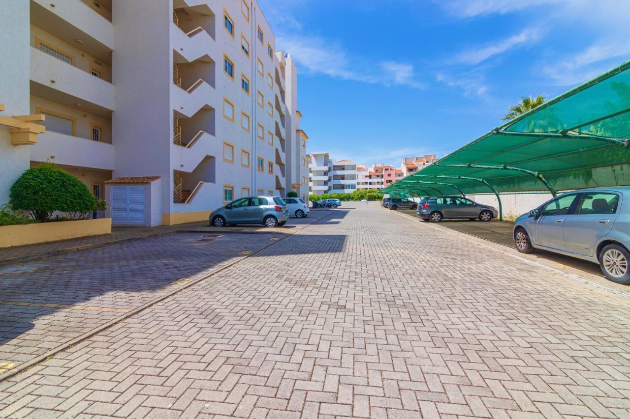 Apartmán Mar A Vista Albufeira Exteriér fotografie
