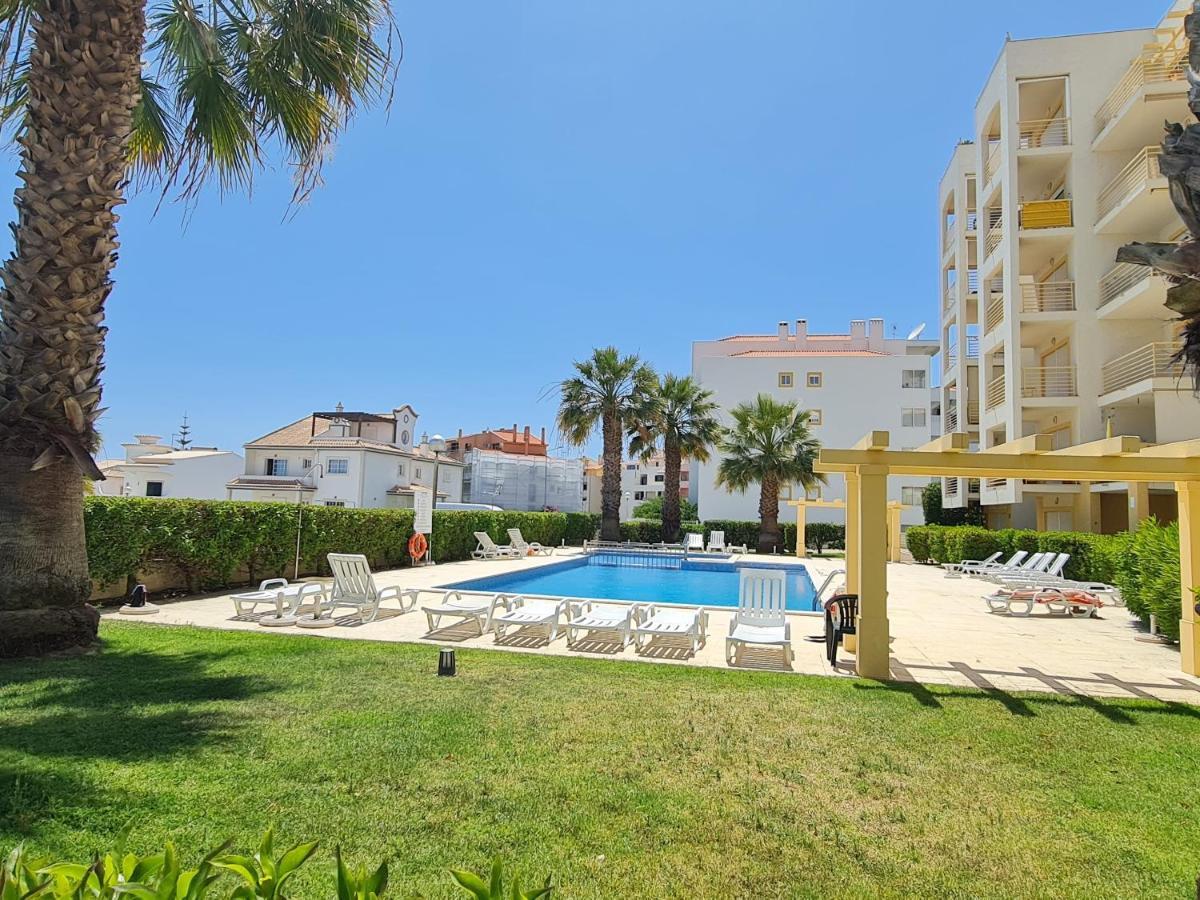Apartmán Mar A Vista Albufeira Exteriér fotografie