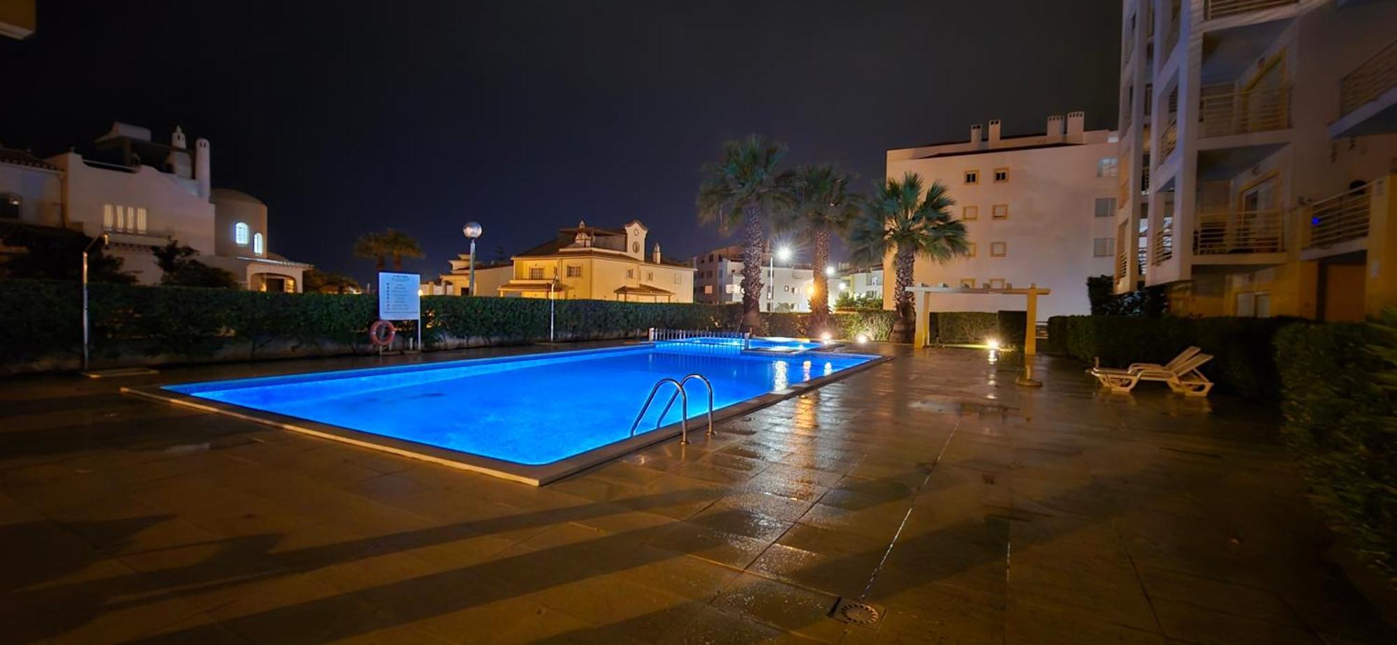 Apartmán Mar A Vista Albufeira Exteriér fotografie