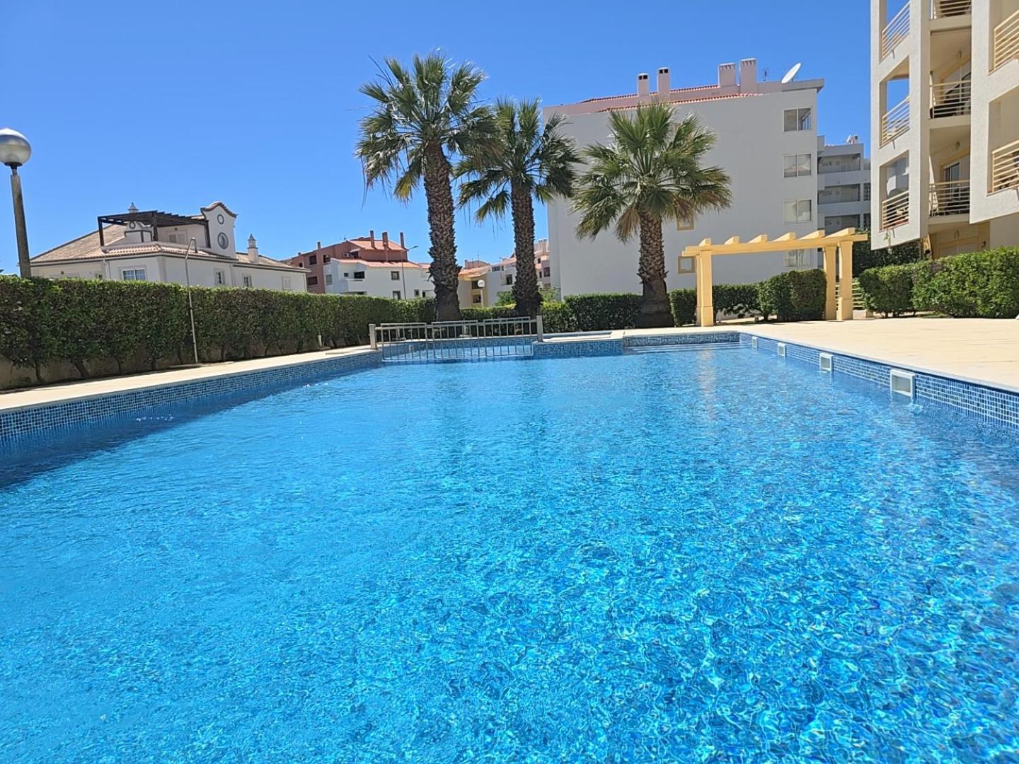 Apartmán Mar A Vista Albufeira Exteriér fotografie