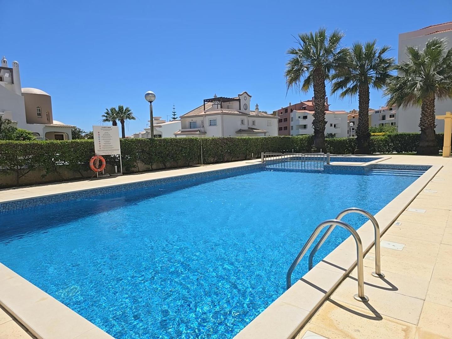 Apartmán Mar A Vista Albufeira Exteriér fotografie