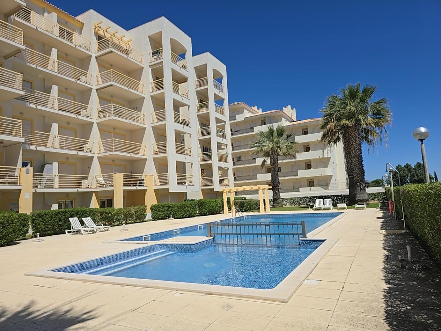 Apartmán Mar A Vista Albufeira Exteriér fotografie