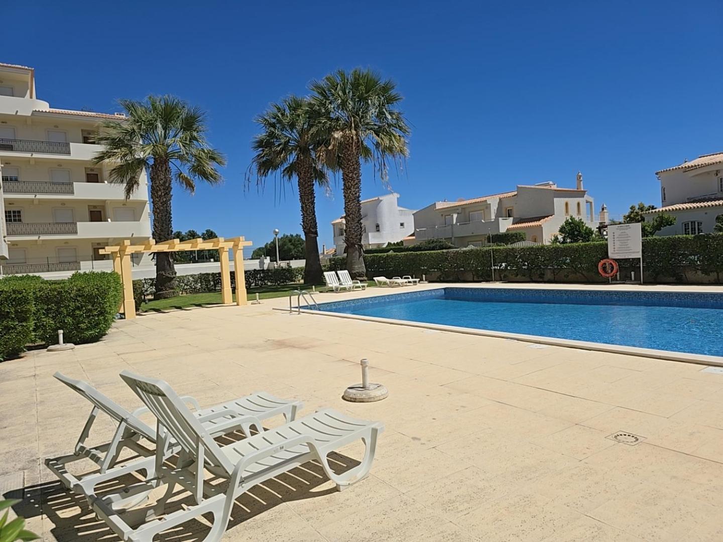 Apartmán Mar A Vista Albufeira Exteriér fotografie