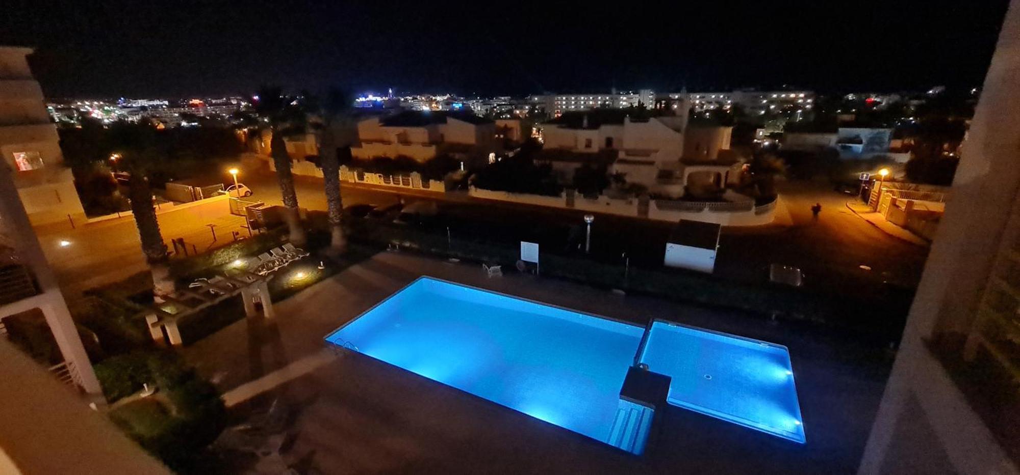 Apartmán Mar A Vista Albufeira Exteriér fotografie