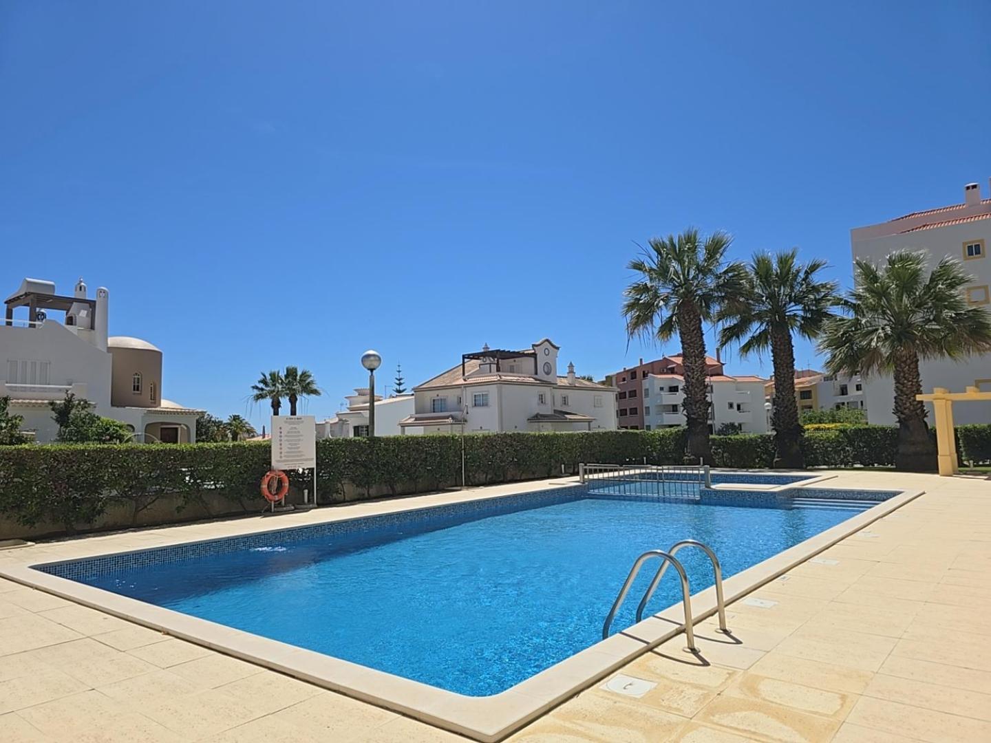 Apartmán Mar A Vista Albufeira Exteriér fotografie