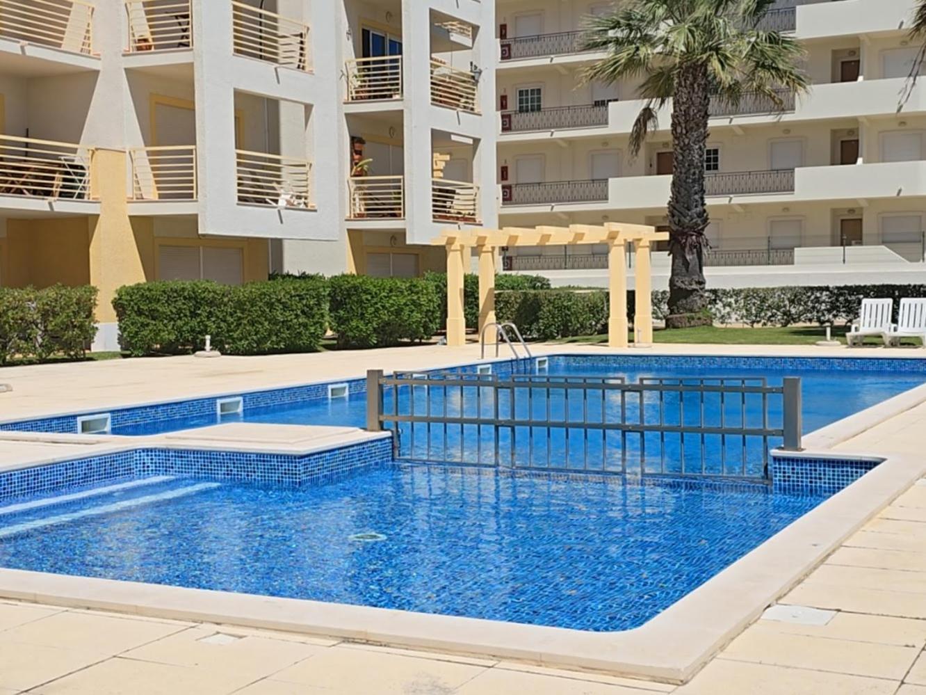 Apartmán Mar A Vista Albufeira Exteriér fotografie